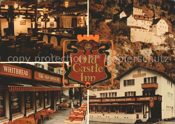 72238821 Vaduz Old Castle Inn Hotel