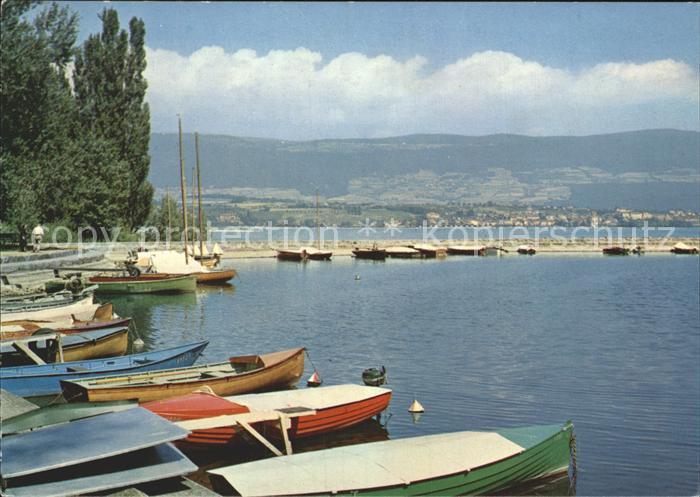 12271719 Yverdon-les-Bains Port Grandson