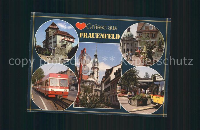 12306551 Frauenfeld Teilansichten