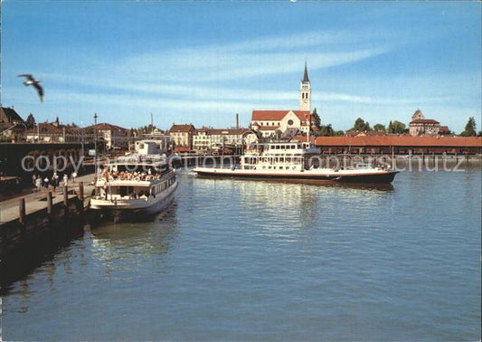 12308563 Romanshorn TG Schiffe