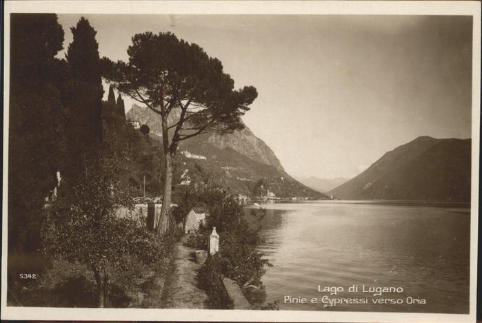 71293970 Lago di Lugano TI Oria