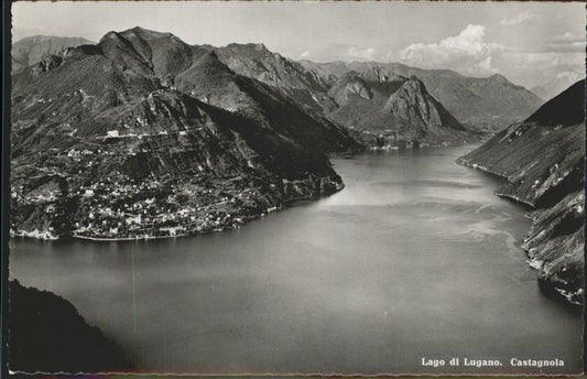 71294002 Lago di Lugano TI Castagnola