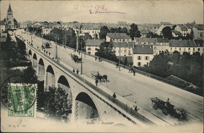 11294231 Viaduc de Bâle BS Bâle BS