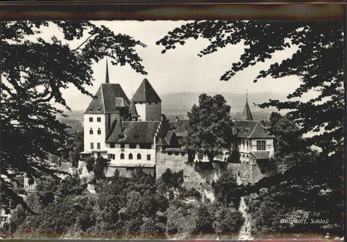 11303088 Burgdorf Bern Burgdorf Schloss