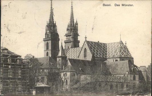 11298689 Basel BS Muenster