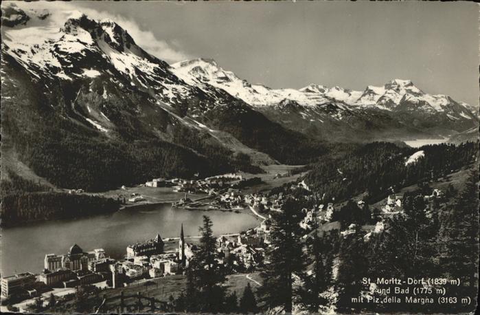 11308245 St Moritz GR Piz della Margna