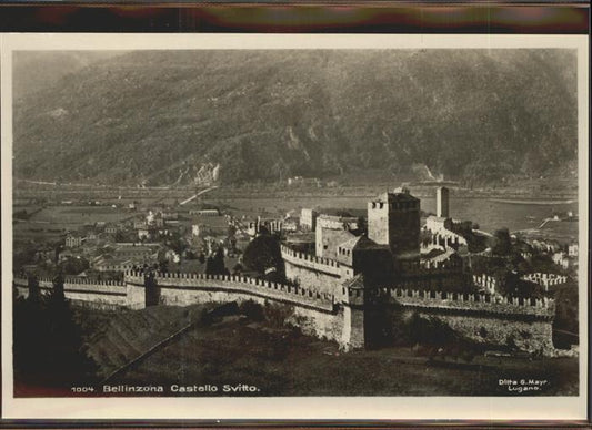 11308399 Bellinzona Castello Svitto