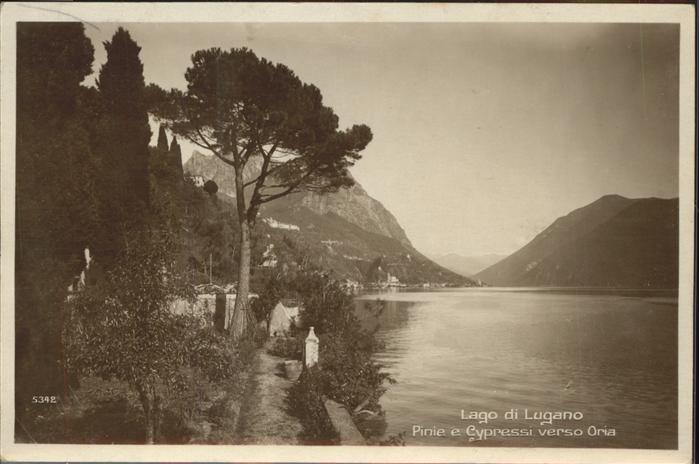 71308468 Lago di Lugano TI Oria