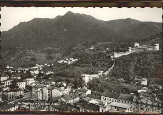 11308667 Bellinzona Castello Svitto