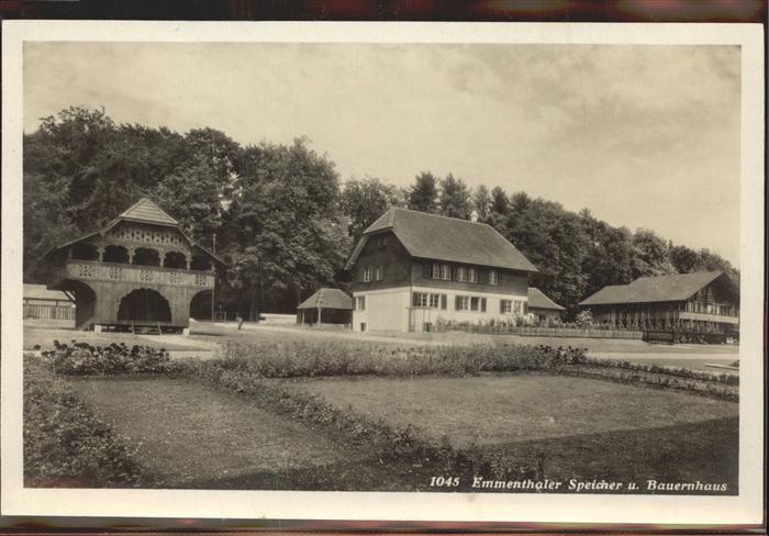 11308764 Bern BE Emmentaler Speicher Ferme Berne