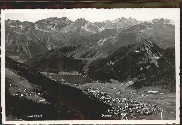 11303685 Davos GR Schatzalp