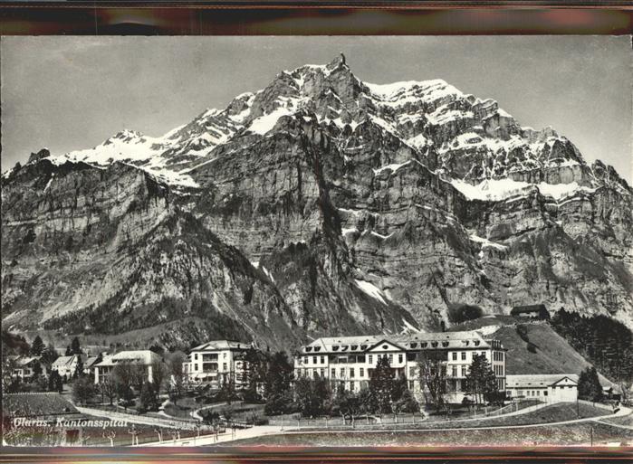 11303905 Glarus GL Kantonsspital