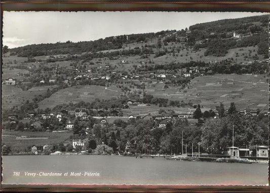 11318196 Vevey VD Chardonne Mont Pelerin