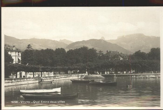 11318211 Vevey VD Quai