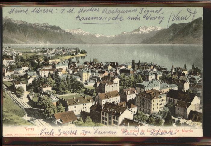 11318264 Vevey VD Vevey