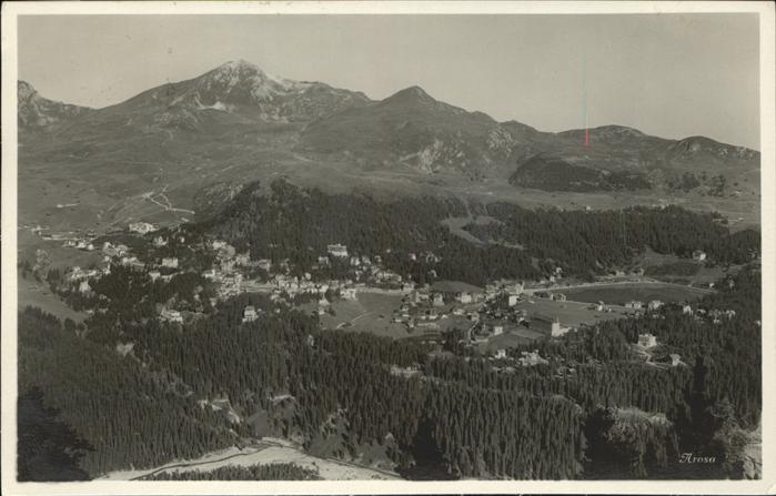 11304967 Arosa GR Panorama