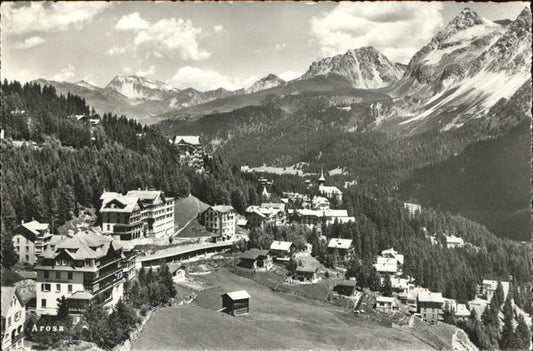 11305132 Arosa GR Panorama