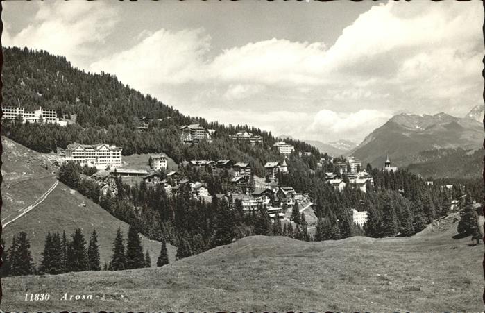 11305137 Arosa GR Panorama