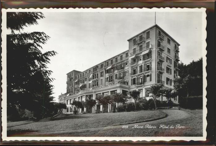 11305412 Vevey VD Hotel du Parc Mont Pelerin