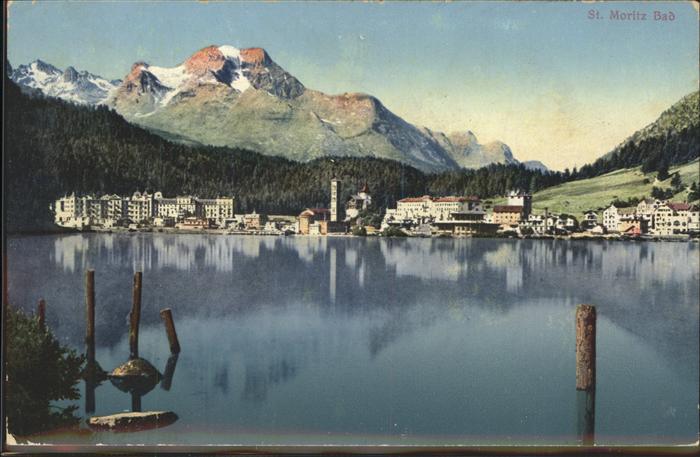 11309651 St Moritz GR Panorama