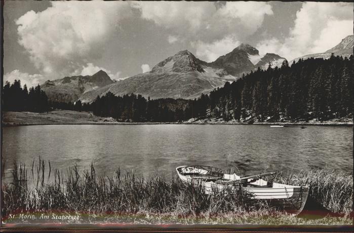 11309670 St Moritz GR am Statzersee