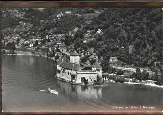 11309675 Montreux VD Chateau de Chillon a Montreux