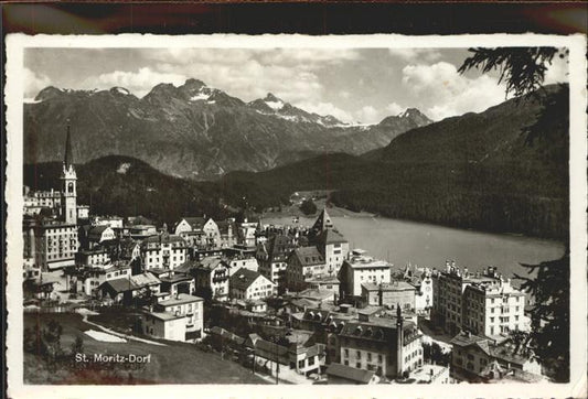 11309804 St Moritz GR St Moritz Dorf
 Saint-Moritz