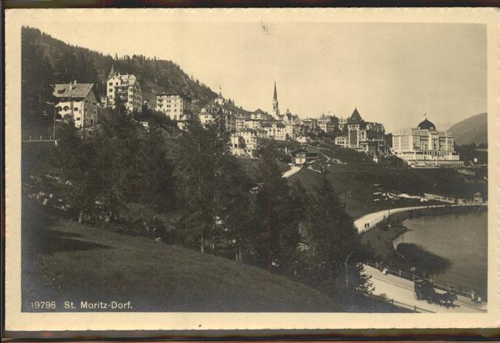 11309810 St Moritz GR St Moritz Village St. Moritz