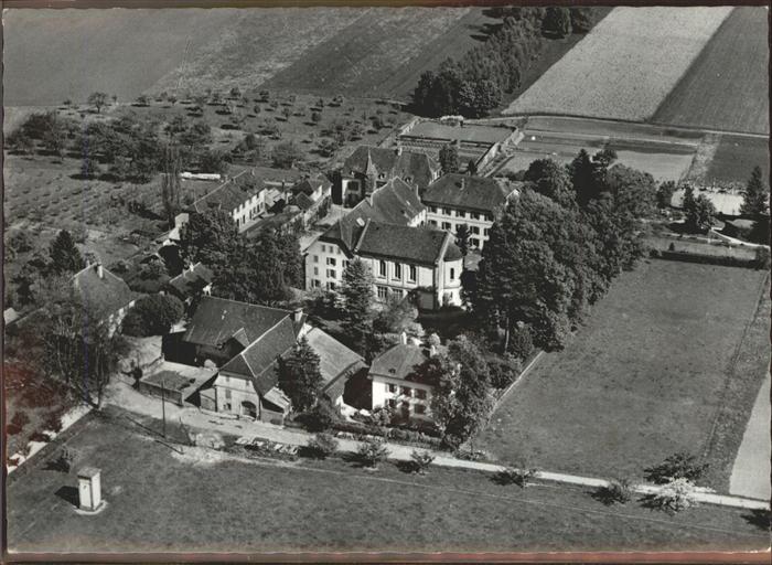 11310096 Neuchatel NE Institut Montmirail   vue aerienne