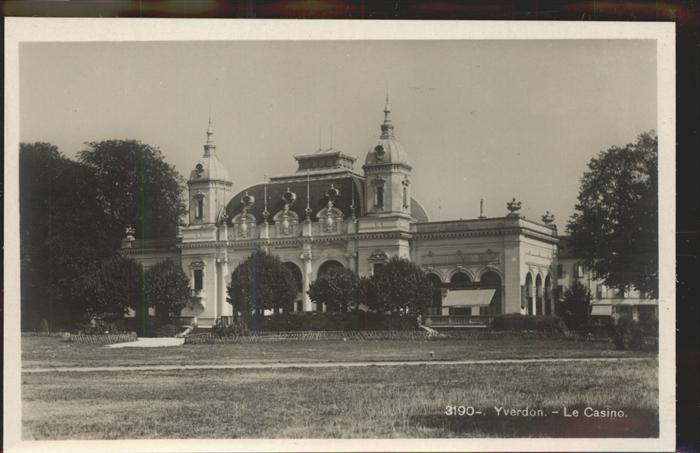 11306337 Yverdon-les-Bains Le Casino