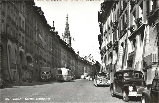 11306388 Bern BE Gerechtigkeitsgasse Kirche