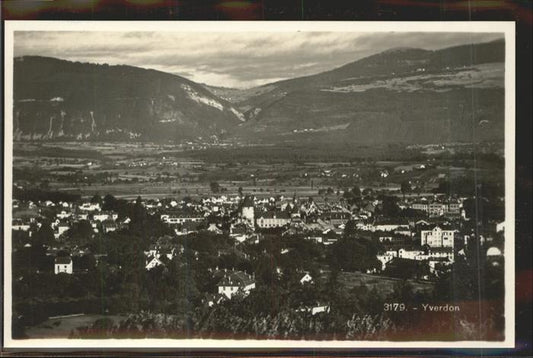 11306511 Yverdon-les-Bains Panorama