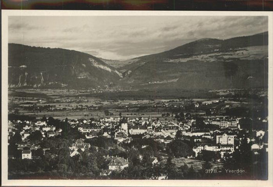 11306512 Yverdon-les-Bains Panorama