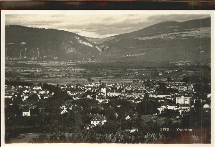 11306513 Yverdon-les-Bains Panorama