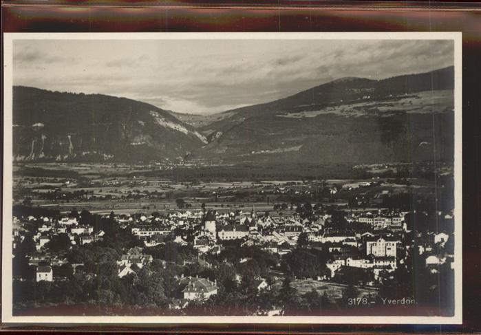 11306515 Yverdon-les-Bains Panorama