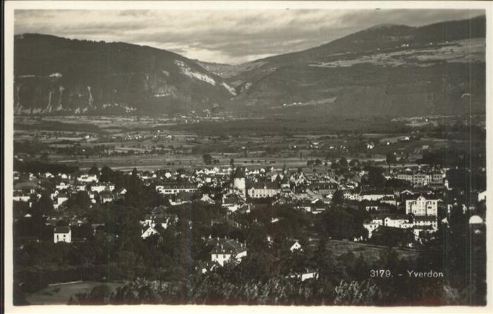 11306561 Yverdon-les-Bains Panorama