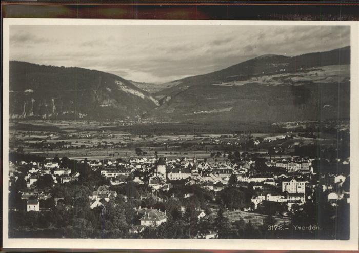 11306566 Yverdon-les-Bains Panorama