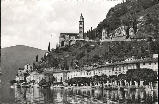 71357686 Lago di Lugano TI Morcote