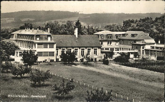 11377489 Rheinfelden AG Sanatorium