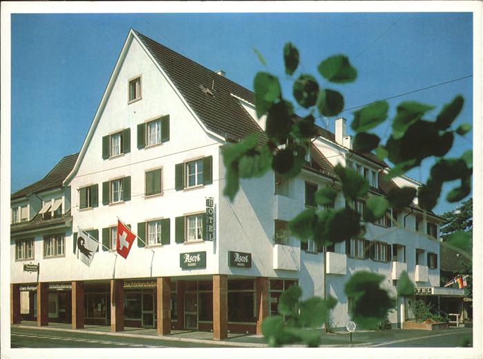 11380912 Riehen Hotel Ascot