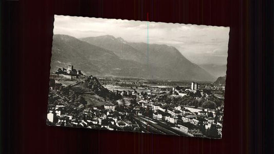 11384932 Bellinzona Panorama