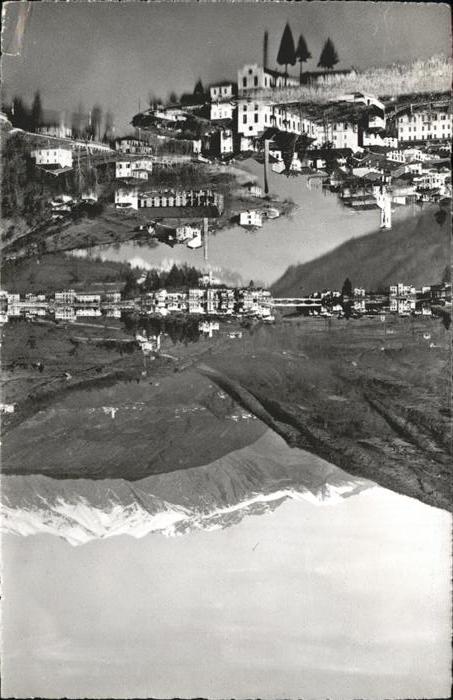 71395408 Lago di Lugano TI Stretto di Lavena Ponte Tresa