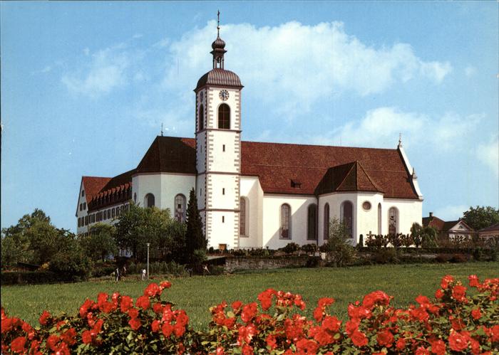 11395566 Kreuzlingen TG Klosterkirche St. Ulrich Seminar