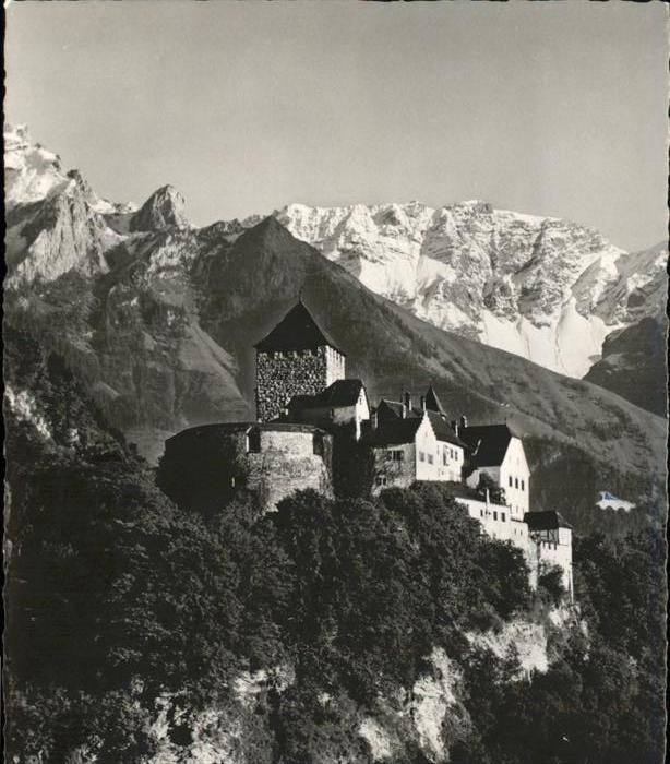 71388117 Vaduz Schloss Vaduz