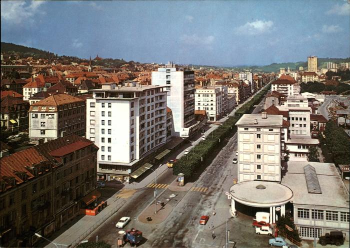 11467143 La Chaux-de-Fonds Avenue Leopold Robert Metropole de l Horlogerie Zentr