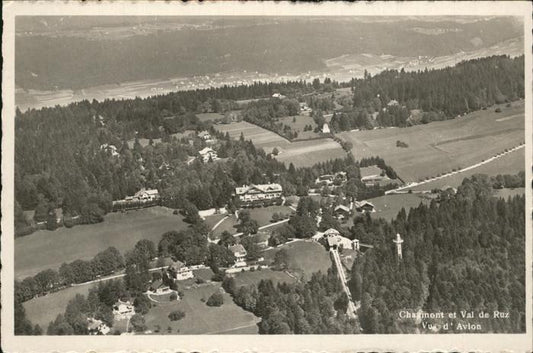 11452092 Neuchâtel NE Chaumont et Val de Ruz depuis Neuchâtel aérien