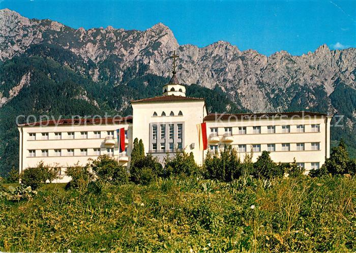 73241379 Schaan Liechtenstein Kloster Sankt Elisabeth