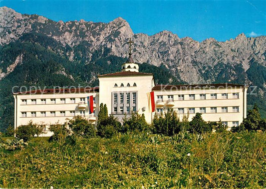 73241379 Schaan Liechtenstein Kloster Sankt Elisabeth