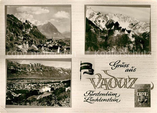 73279067 Vaduz Schloss