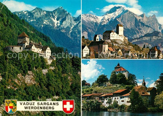 73288146 Vaduz Sargans Werdenberg